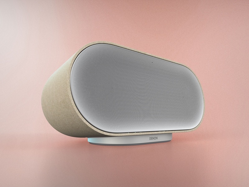 tính năng loa denon home 600