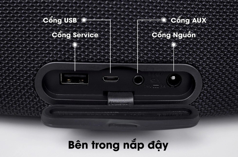 tính năng loa kilburn 2 vs go play