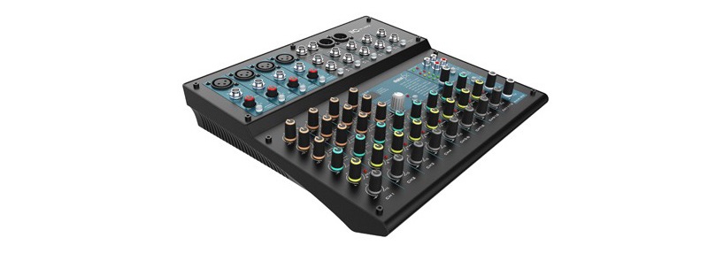 tính năng mixer itc ts-12pfx