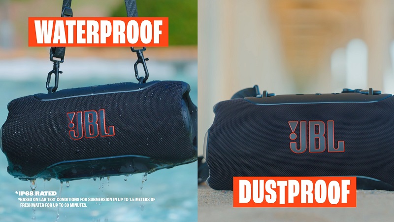 tính năng loa xtreme 5