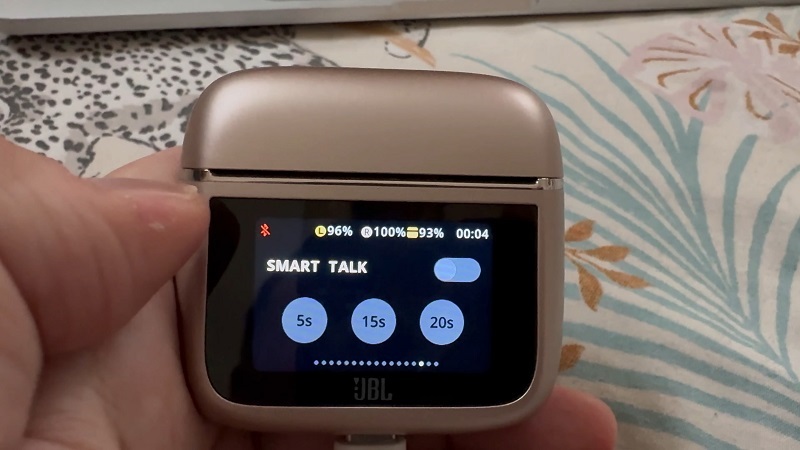 tính năng trên tour pro 3