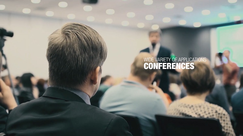 tính ứng dụng cao của loa ld systems curv 500ts