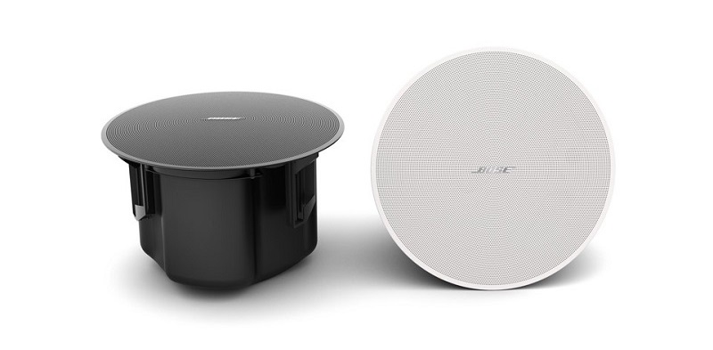 tính ứng dụng của loa bose designmax dm6c 