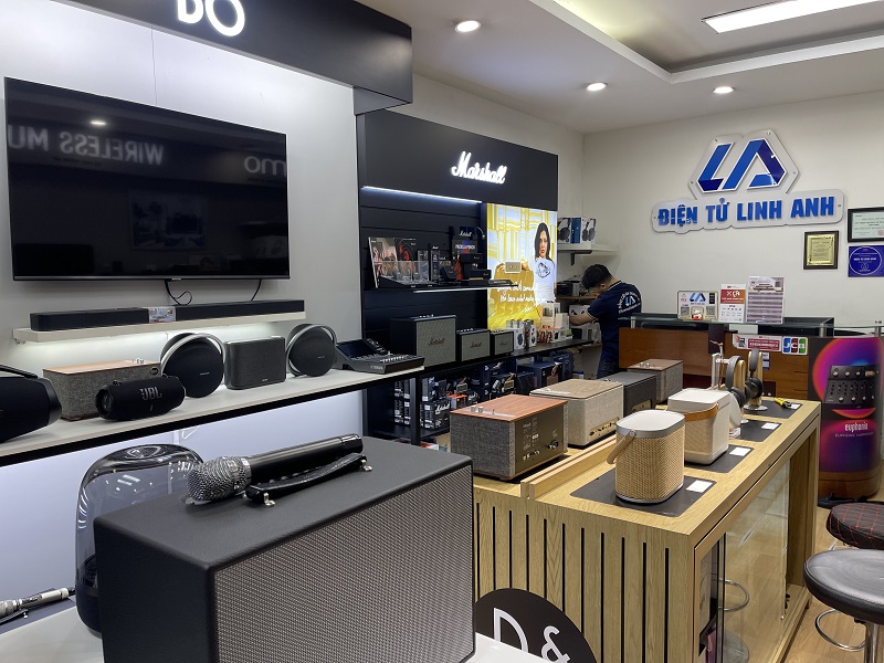 top loa di động bán chạy - linh anh audio 