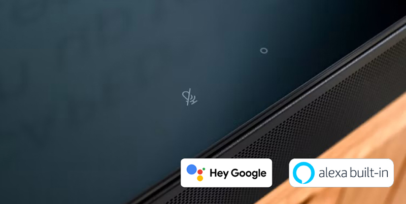 trợ lý ảo trên bose smart 900