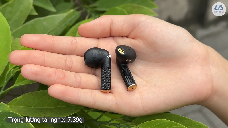 trọng lượng tai nghe minor 4