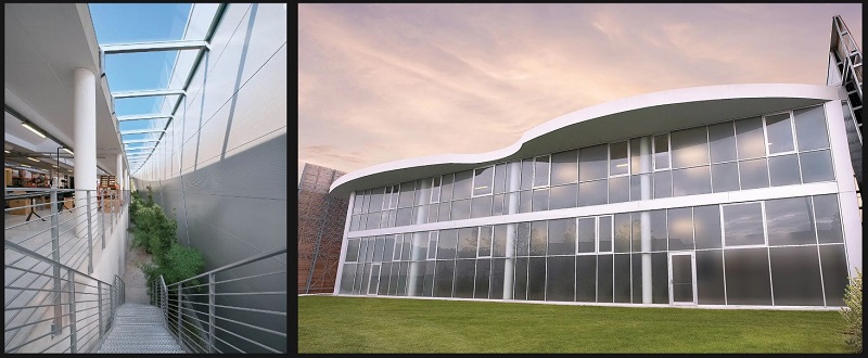 trụ sở thương hiệu sonus faber