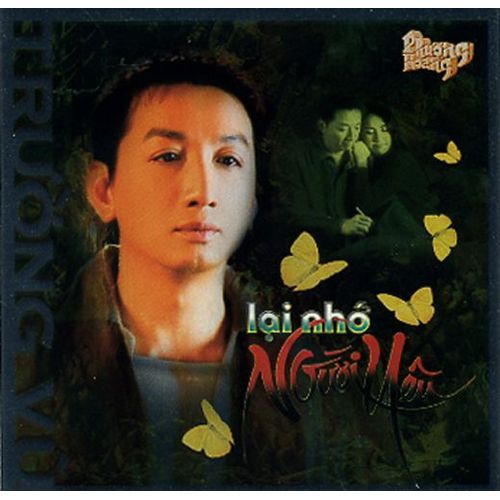 Album Trường Vũ - Lại Nhớ Người Yêu (Nhạc Lossless chuẩn WAV)