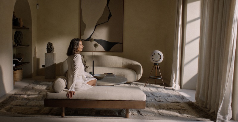 loa horizon tùy chỉnh âm thanh với dsp tích hợp