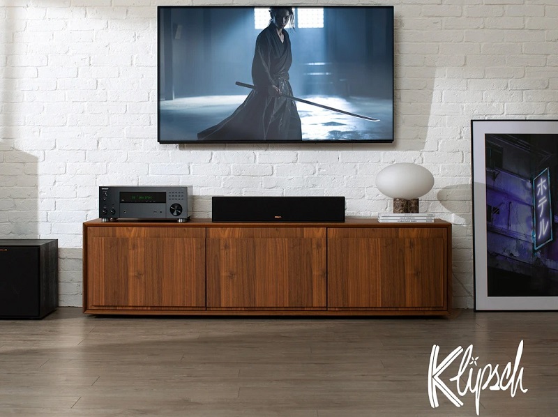 tx-rz30 tương thích loa klipsch 