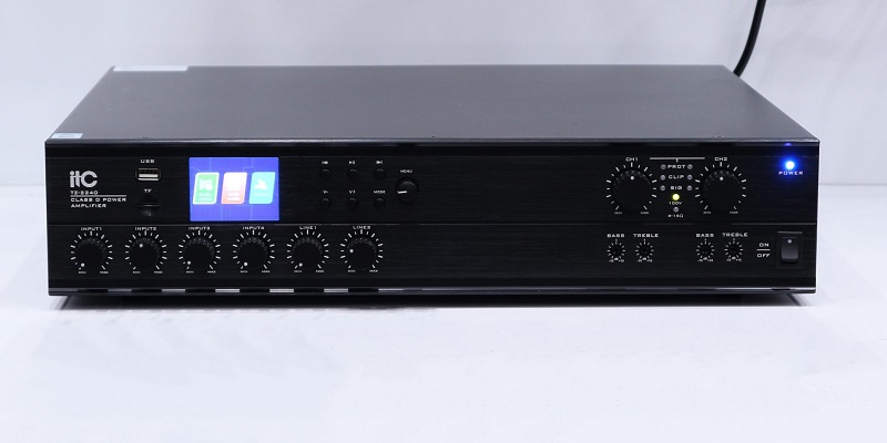 mua amply ITC TZ-2240