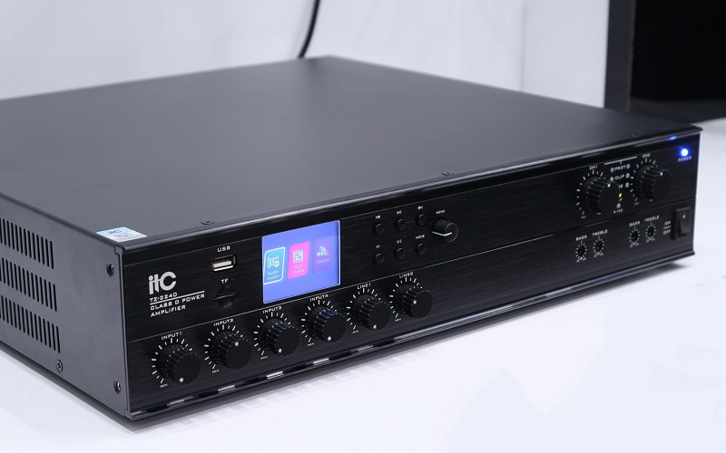 Amply ITC TZ-2240 chính hãng