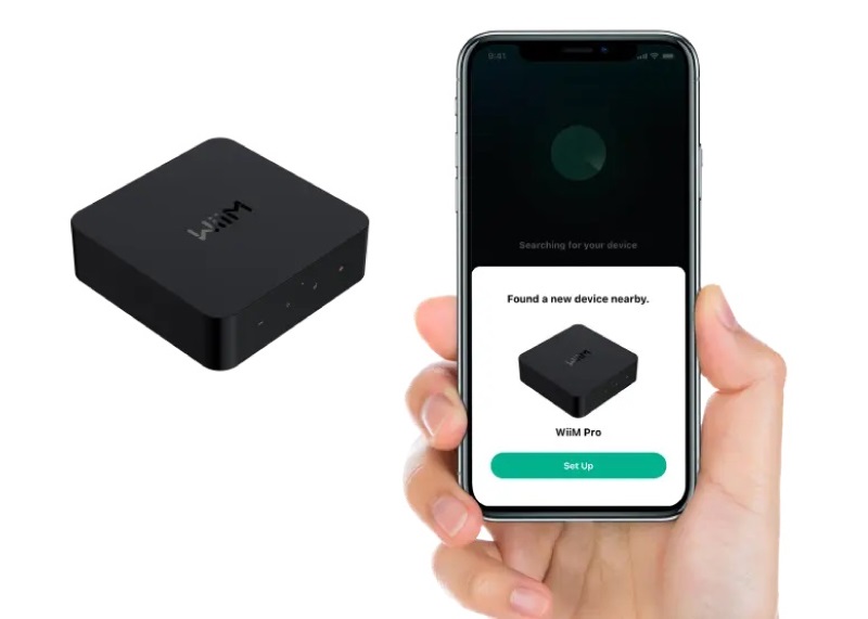 ứng dụng điều khiển wiim pro