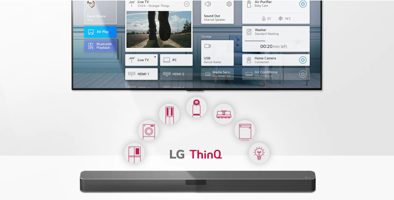 ứng dụng lg thinq loa sn5r