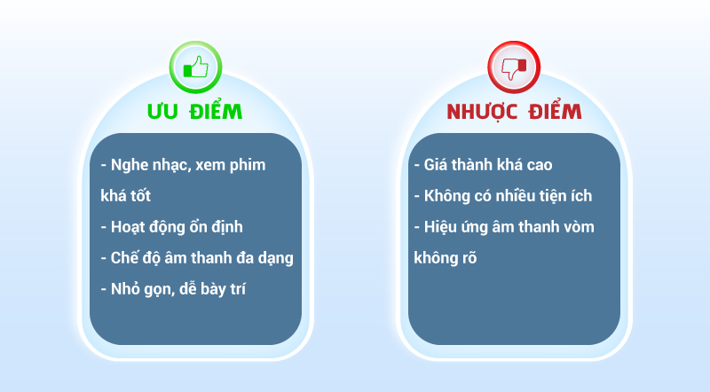 ưu nhược điểm x8500