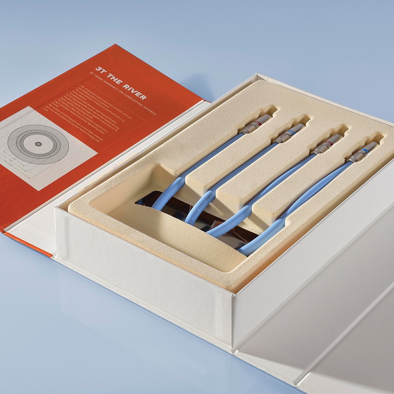 mua Dây van den Hul The River 3T RCA