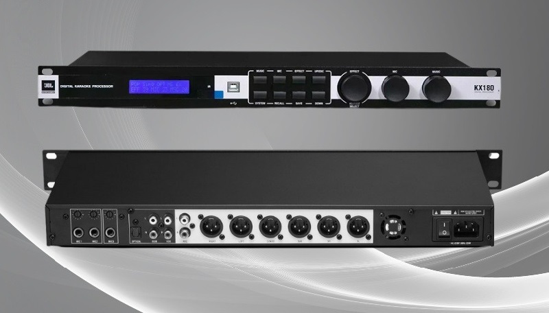 vang jbl kx180a