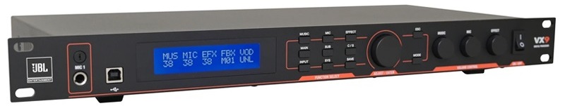 vang vx9 xử lý âm thanh chuyên nghiệp