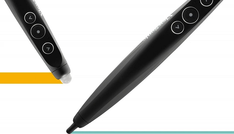 bút trình chiếu viewsonic airpen vb-pen-007 với thời lượng pin ấn tượng