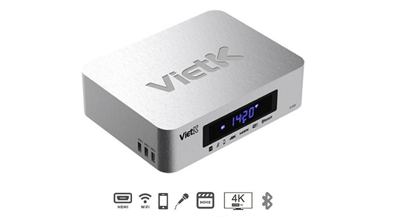 Đầu VietK S500 dung lượng khủng