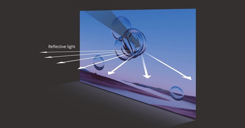 Máy chiếu LED di động ViewSonic M1 Pro được thiêt kế để bảo vệ đôi mắt 