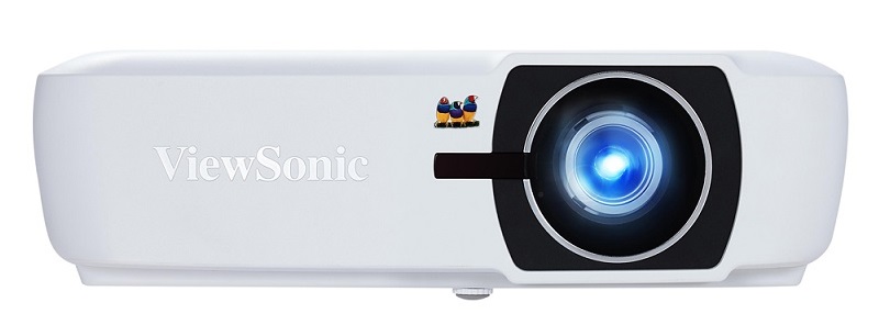 thiết kế của Máy chiếu ViewSonic PX725HD