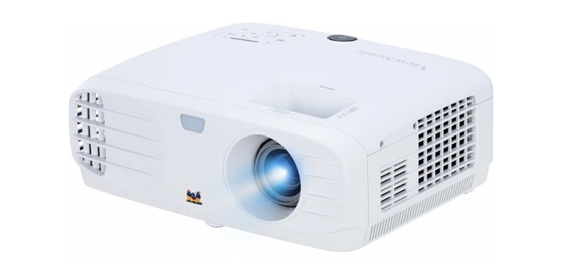 thiết kế của Máy chiếu Viewsonic PX 700HD