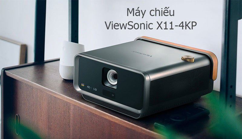 Máy chiếu ViewSonic X11-4KP chính hãng