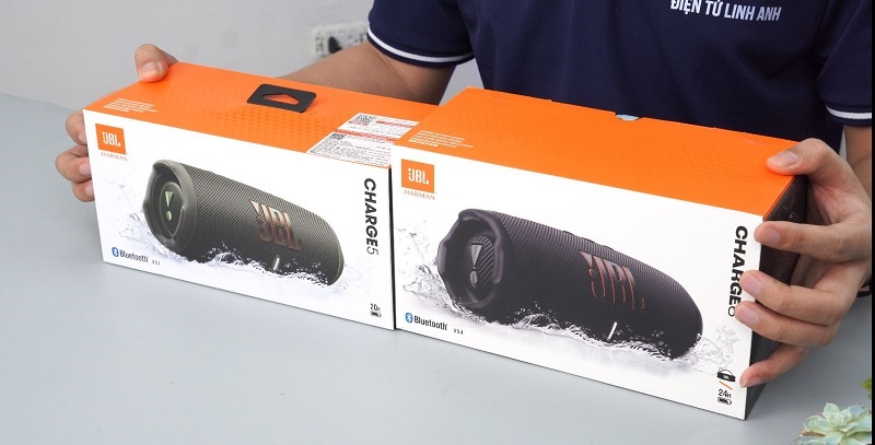 vỏ hộp loa jbl charge 6