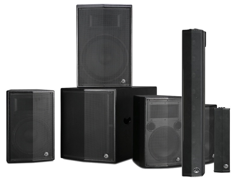 mua Loa Wharfedale Pro SIGMA-8