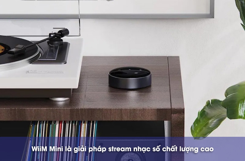wiim mini giá
