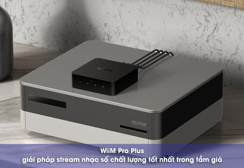 wiim pro plus giá