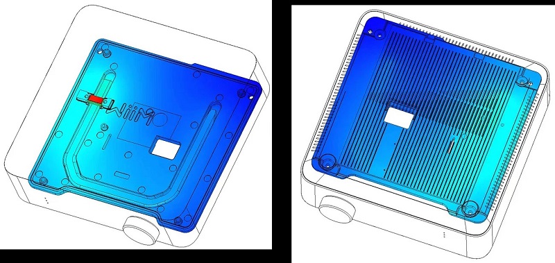 wiim vibelink chống quá nhiệt