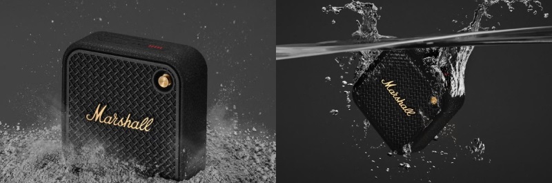 willen 2 chống bụi, chống nước