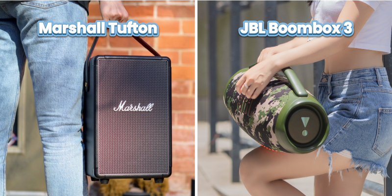 xách loa boombox 3 vs tufton