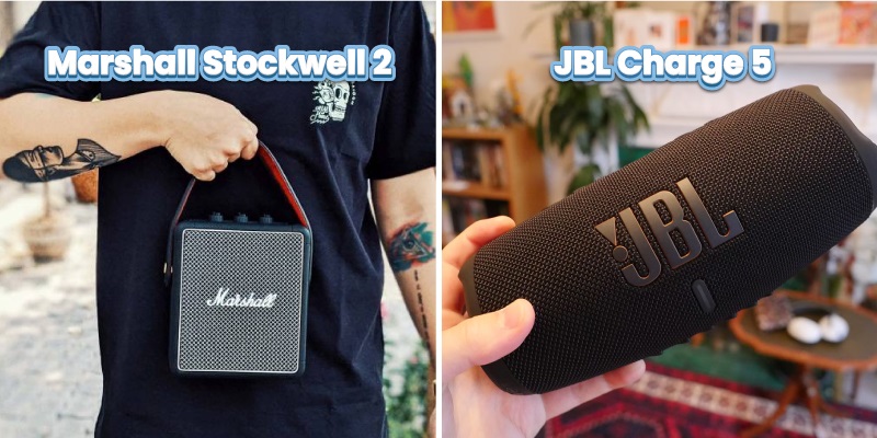 xách loa stockwell 2 vs charge 5