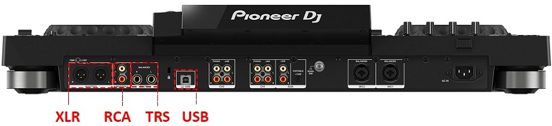 hướng dẫn sử dụng bàn dj pioneer dễ hiểu