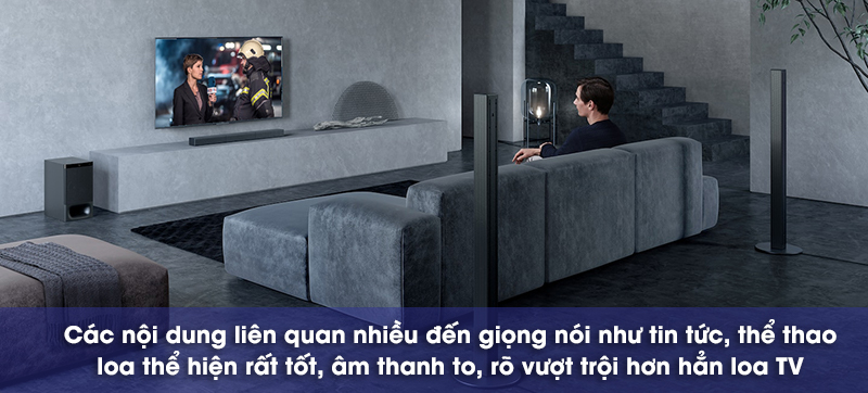 xem truyền hình với s700rf