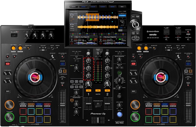 hướng dẫn sử dụng bàn dj pioneer cực dễ hiểu