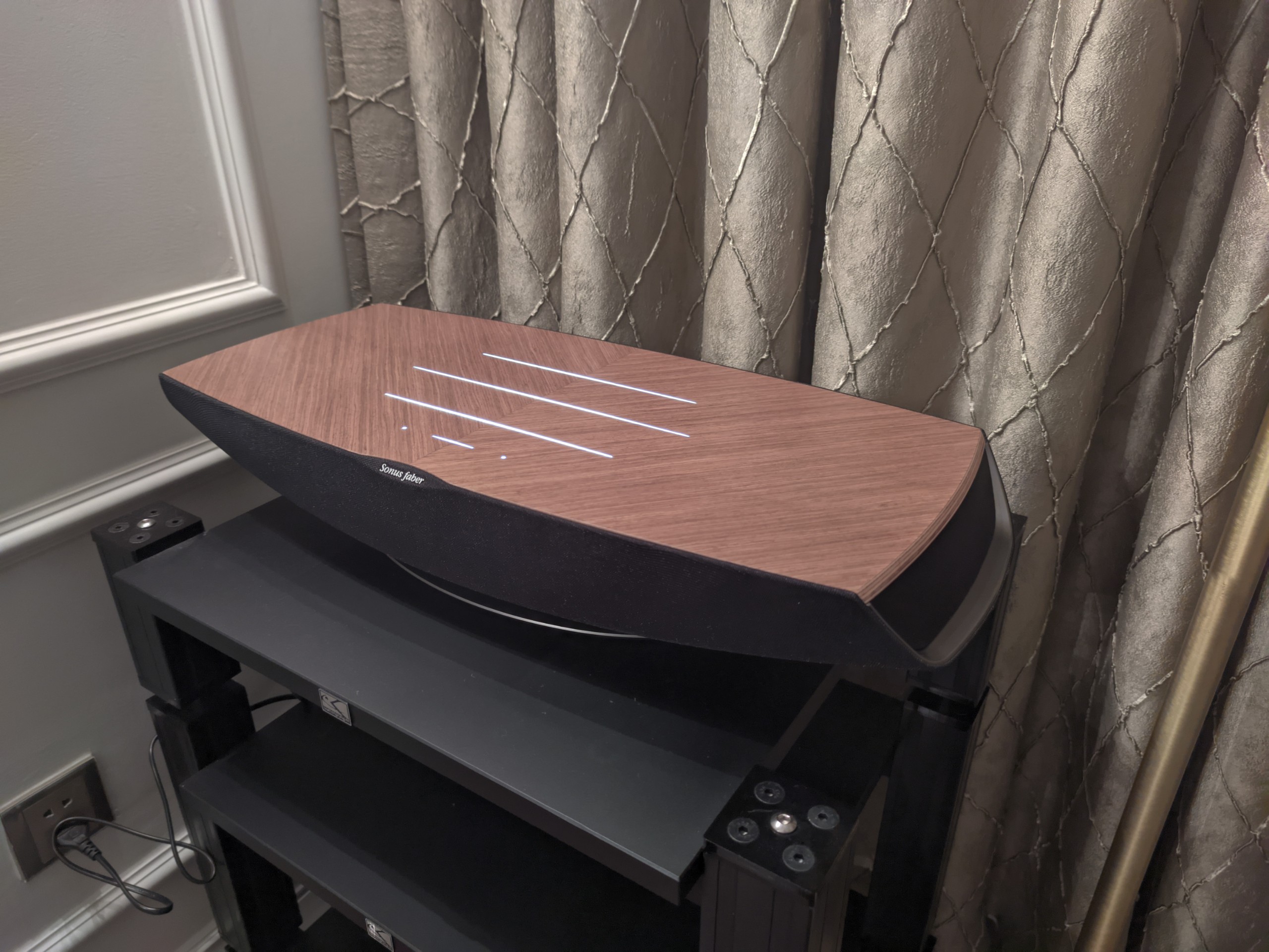 kết nối loa Sonus Faber Omnia