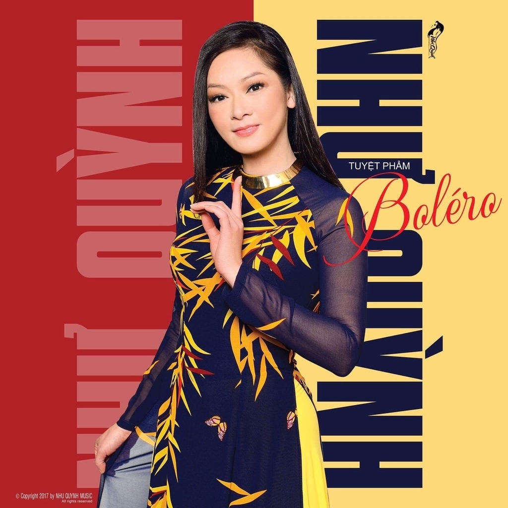 Đĩa than Như Quỳnh - Tuyệt Phẩm Bolero cực hay 