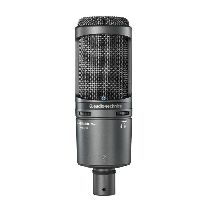 Micro Audio Technica AT2020USB+