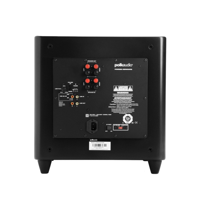 Loa Polk Audio DSW PRO550