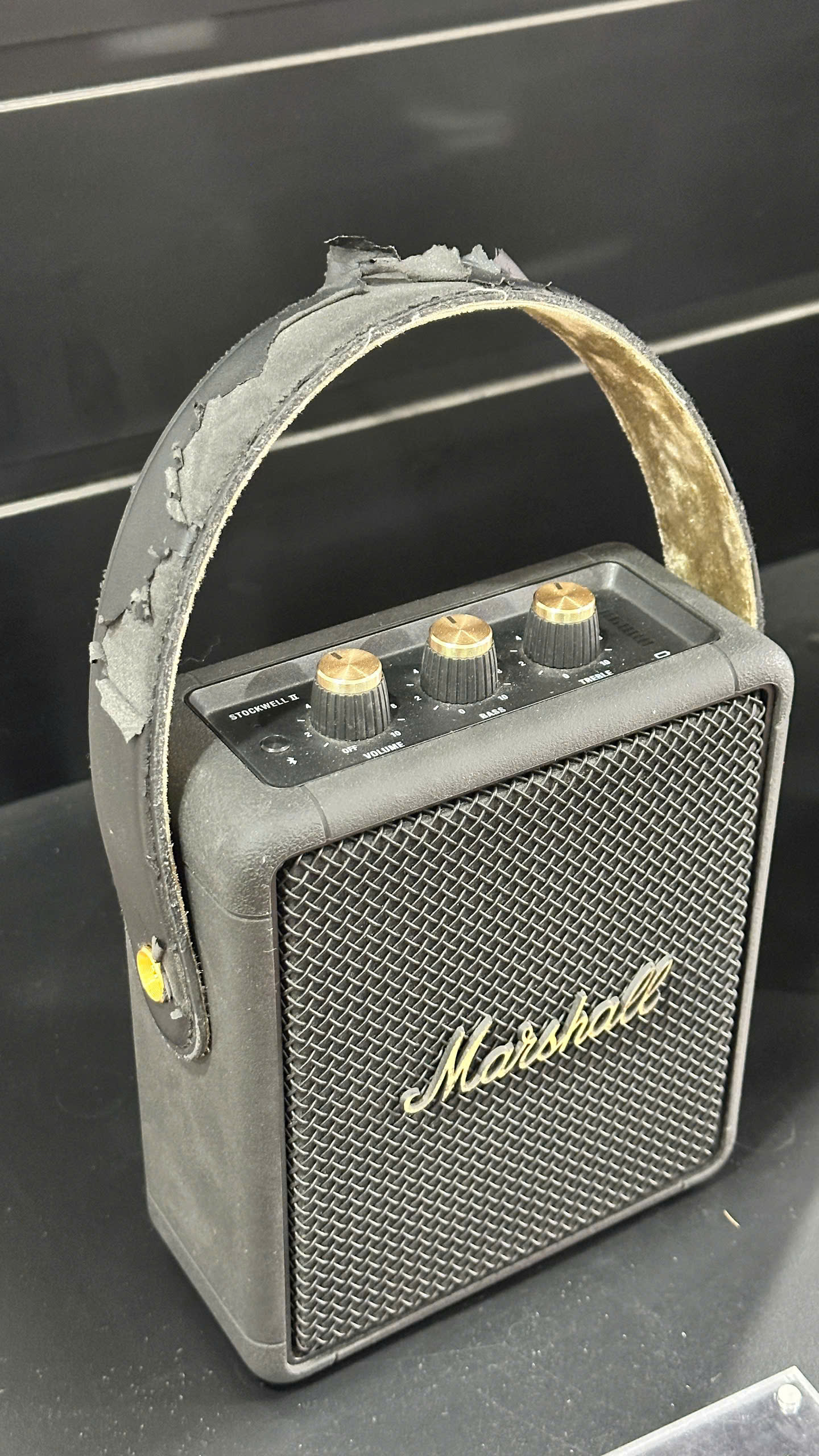 Loa Marshall Stockwell 2 (II) Likenew