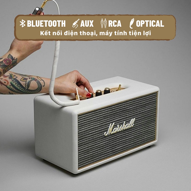 Loa Marshall Stanmore 1 (I) chính hãng, tem ASH