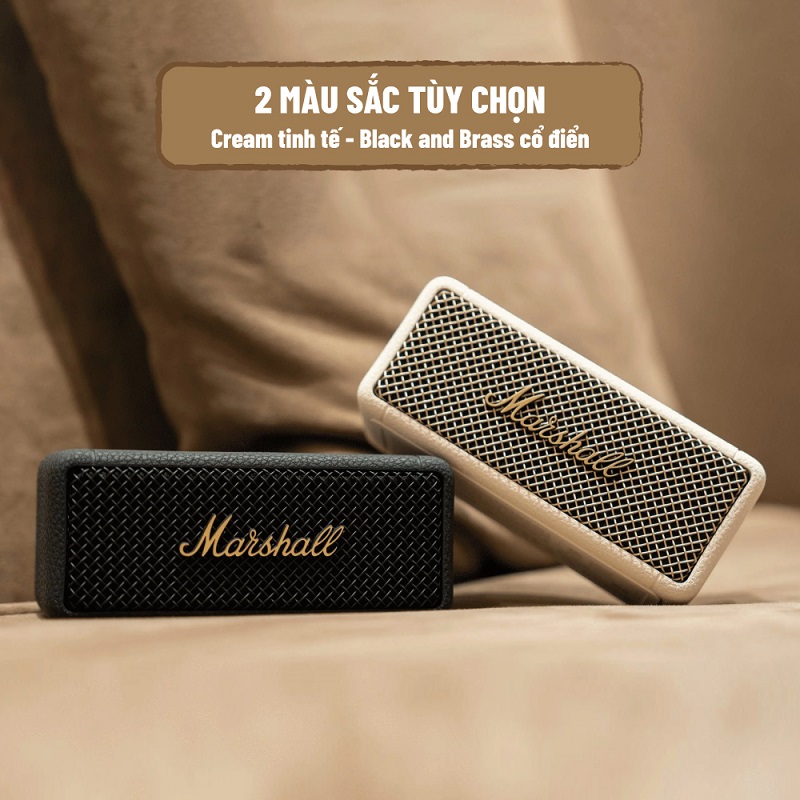 Loa Marshall Emberton 2 Hàng xịn tem ASH