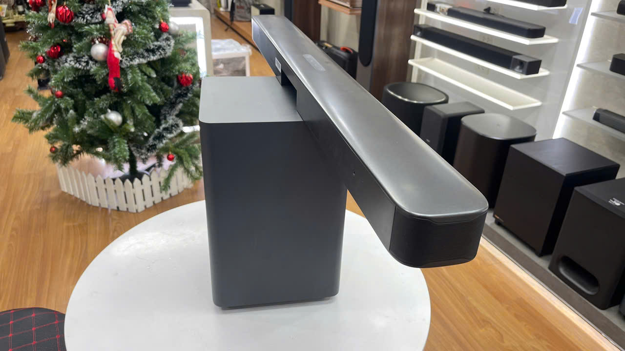 Loa Soundbar JBL Bar 2.1 Deep Bass Likenew