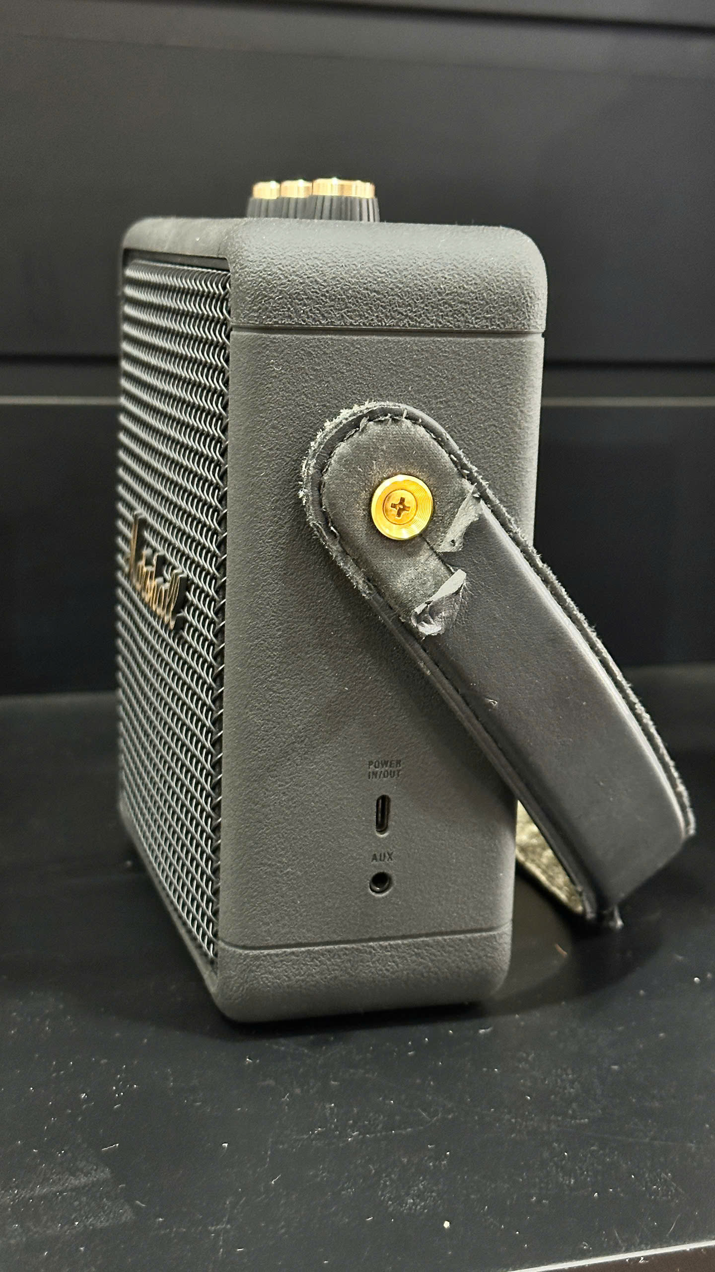 Loa Marshall Stockwell 2 (II) Likenew