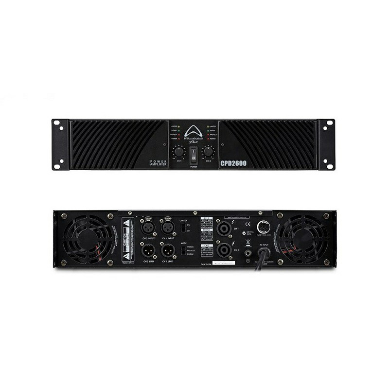 Dàn loa Karaoke Wharfedale WH12 NEO