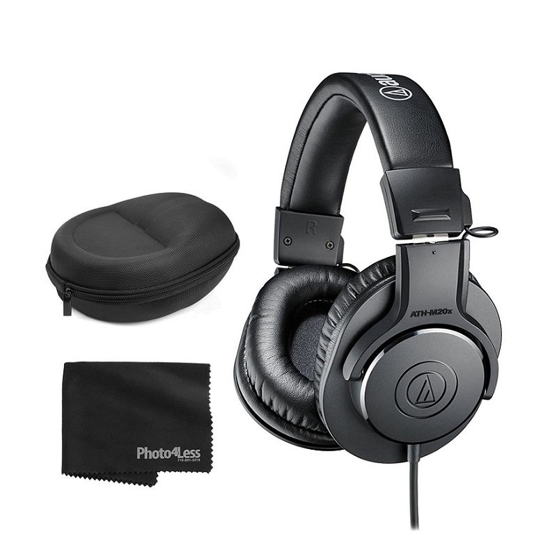 Tai nghe Audio Technica ATH-M20X